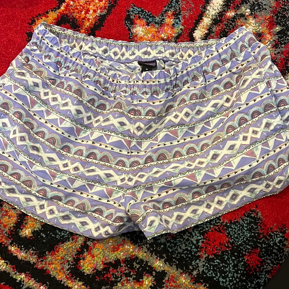 Patagonia running shorts